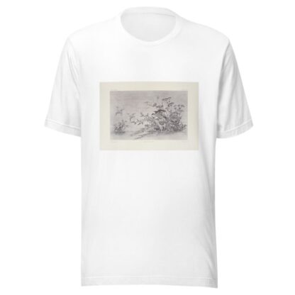 The ornamental arts of Japan Pl.009 by George Ashdown Audsley T-Shirt