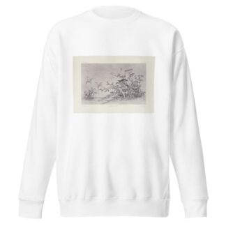 The ornamental arts of Japan Pl.009 by George Ashdown Audsley Sweatshirt