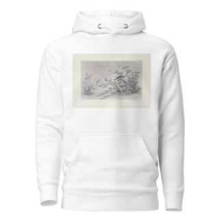 The ornamental arts of Japan Pl.009 by George Ashdown Audsley Hoodie
