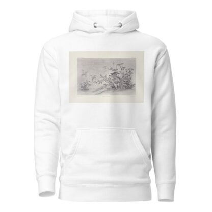 The ornamental arts of Japan Pl.009 by George Ashdown Audsley Hoodie