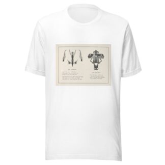 Gobolinks or shadow-pictures for young and old Pl.22 by Ruth McEnery Stuart T-Shirt