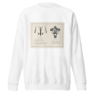 Gobolinks or shadow-pictures for young and old Pl.22 by Ruth McEnery Stuart Sweatshirt