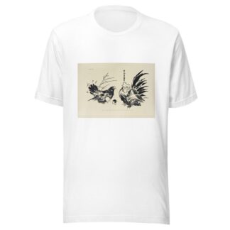 The ornamental arts of Japan Pl.003 by George Ashdown Audsley T-Shirt