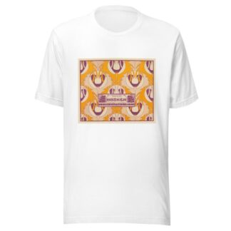 Tapete Masken by Koloman Moser T-Shirt