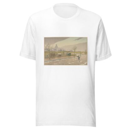 Parisian Landscapes; The Fortifications by Henri Rivière T-Shirt