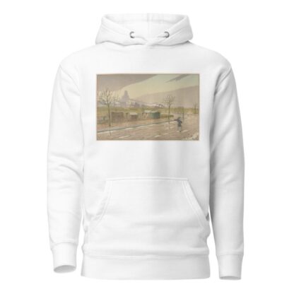 Parisian Landscapes; The Fortifications by Henri Rivière Hoodie
