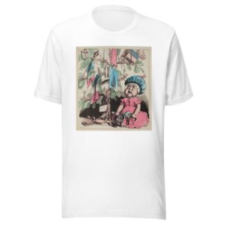 L’arbre de Noël L’embarras du choix by Zut (Alfred Le Petit) T-Shirt