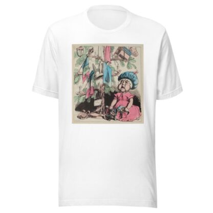 L’arbre de Noël L’embarras du choix by Zut (Alfred Le Petit) T-Shirt