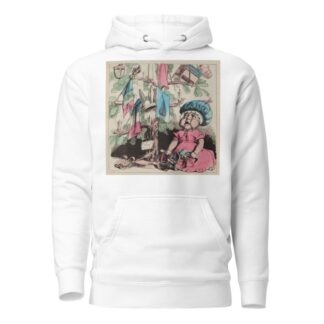 L’arbre de Noël L’embarras du choix by Zut (Alfred Le Petit) Hoodie