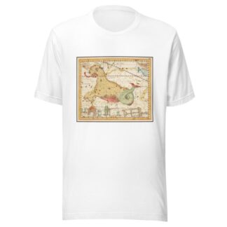 Wallfisch by Johann Elert Bode T-Shirt