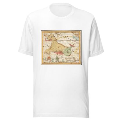 Wallfisch by Johann Elert Bode T-Shirt