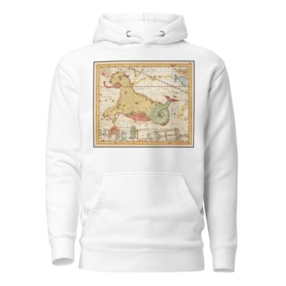Wallfisch by Johann Elert Bode Hoodie