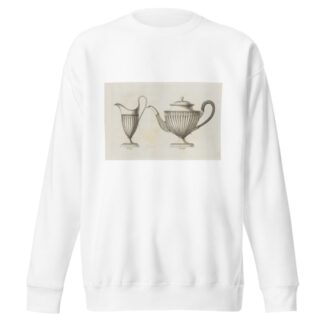 Manufacturer’s Catalogue of Silver Plated Ware by Matthew Boulton Sweatshirt