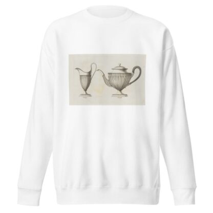 Manufacturer’s Catalogue of Silver Plated Ware by Matthew Boulton Sweatshirt