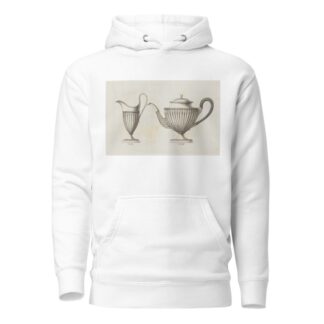 Manufacturer’s Catalogue of Silver Plated Ware by Matthew Boulton Hoodie