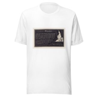 Les petits alphabets du brodeur Pl.21 by Édouard Guichard T-Shirt