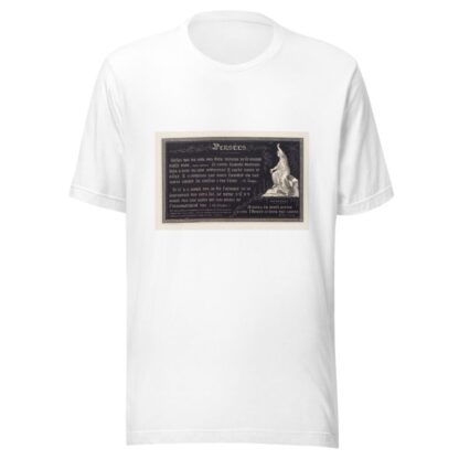 Les petits alphabets du brodeur Pl.21 by Édouard Guichard T-Shirt