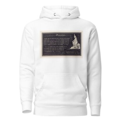 Les petits alphabets du brodeur Pl.21 by Édouard Guichard Hoodie