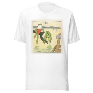 Komische Käuze Pl.16 by Elisabeth Schellbach T-Shirt