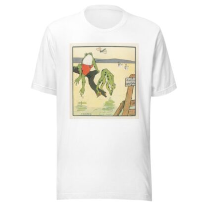 Komische Käuze Pl.16 by Elisabeth Schellbach T-Shirt