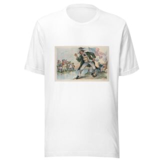 The jingo bully by Udo Keppler T-Shirt