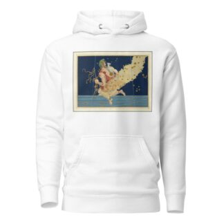 Auriga by Johann Bayer Hoodie