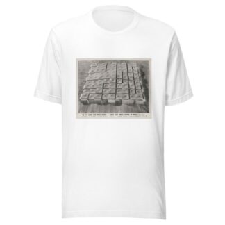 IBM Garden State office building, Garden State Parkway, Cranford, New Jersey by Victor Alfred Lundy T-Shirt