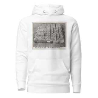 IBM Garden State office building, Garden State Parkway, Cranford, New Jersey by Victor Alfred Lundy Hoodie
