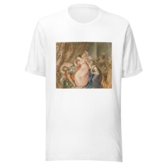 Illustrations to Shakespeare Pl.067 by John Massey Wright T-Shirt