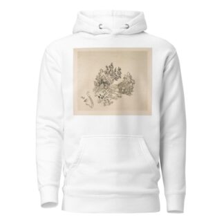 A Stream by Félix Bracquemond Hoodie