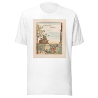 London town Pl.43 by Ellen Elizabeth Houghton T-Shirt