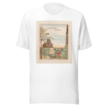 London town Pl.43 by Ellen Elizabeth Houghton T-Shirt