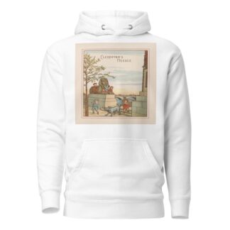 London town Pl.43 by Ellen Elizabeth Houghton Hoodie