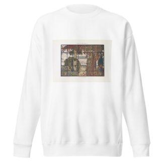 Modern decorative art Vol. II Pl.61 by Paul Wenzel (Publisher) Sweatshirt
