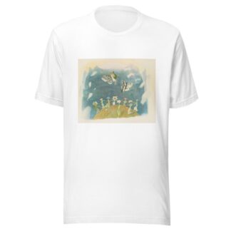 Parnaß by Ernst Kreidolf T-Shirt