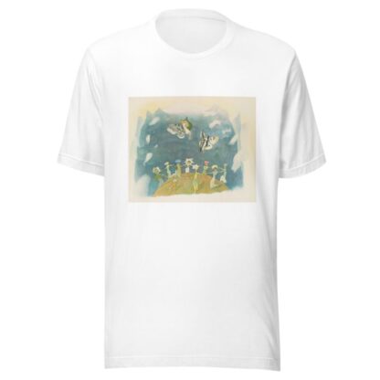 Parnaß by Ernst Kreidolf T-Shirt