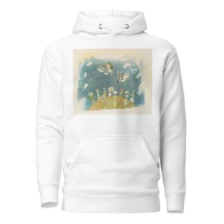 Parnaß by Ernst Kreidolf Hoodie