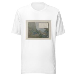 Jeanne d’Arc Pl.36 by Louis Maurice Boutet de Monvel T-Shirt