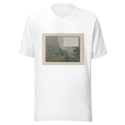 Jeanne d’Arc Pl.36 by Louis Maurice Boutet de Monvel T-Shirt