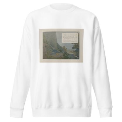 Jeanne d’Arc Pl.36 by Louis Maurice Boutet de Monvel Sweatshirt