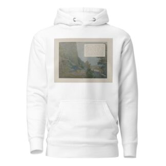 Jeanne d’Arc Pl.36 by Louis Maurice Boutet de Monvel Hoodie