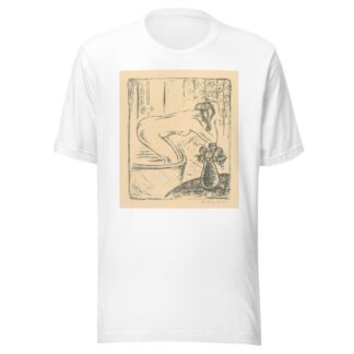 Kúpeľ by Mikuláš Galanda T-Shirt