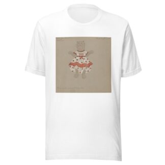 Girl Cats by Helen Marguerite O'Kane T-Shirt