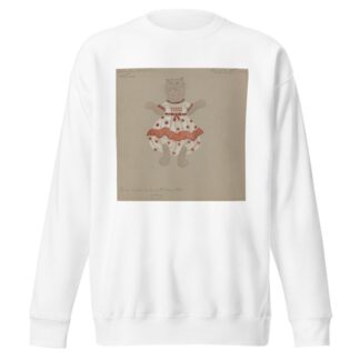 Girl Cats by Helen Marguerite O'Kane Sweatshirt