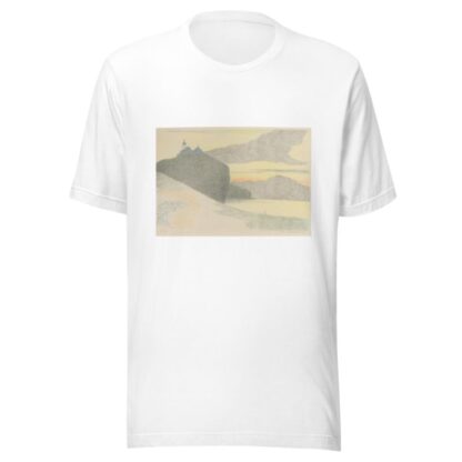 Rots aan het water by Léon Spilliaert T-Shirt