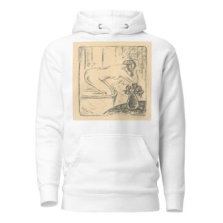 Kúpeľ by Mikuláš Galanda Hoodie