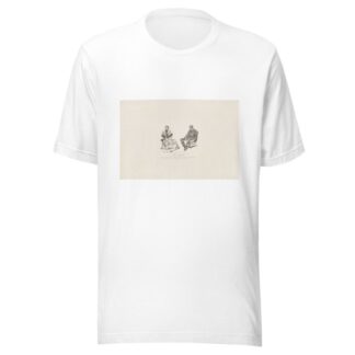 Not a flatterer by Charles Dana Gibson T-Shirt