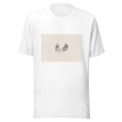Not a flatterer by Charles Dana Gibson T-Shirt