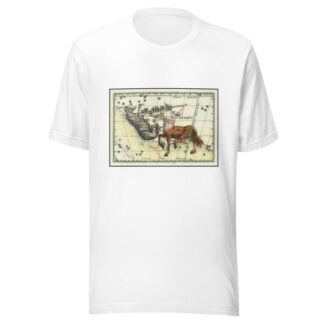 Lupus and Centarus by Corbinian Thomas T-Shirt