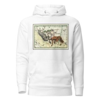 Lupus and Centarus by Corbinian Thomas Hoodie